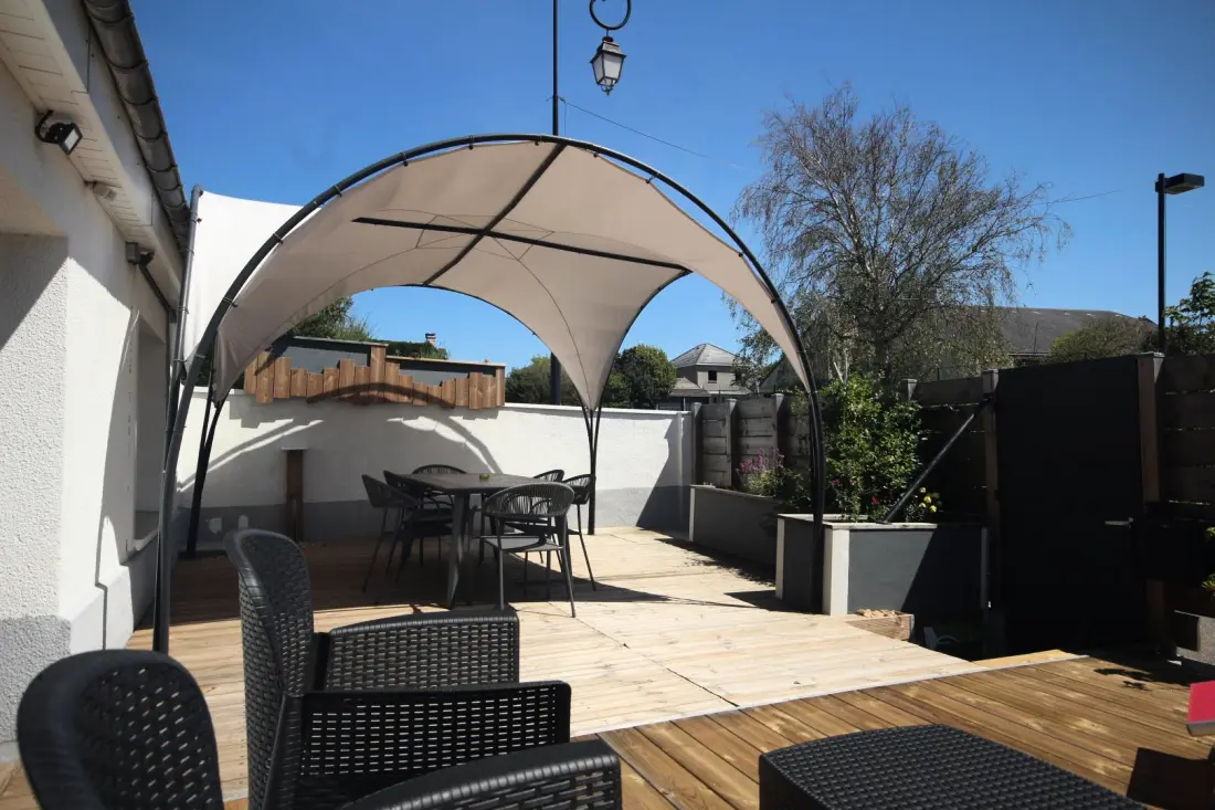 Gîte de France Gîtes de france® - l'echappée 3 fül