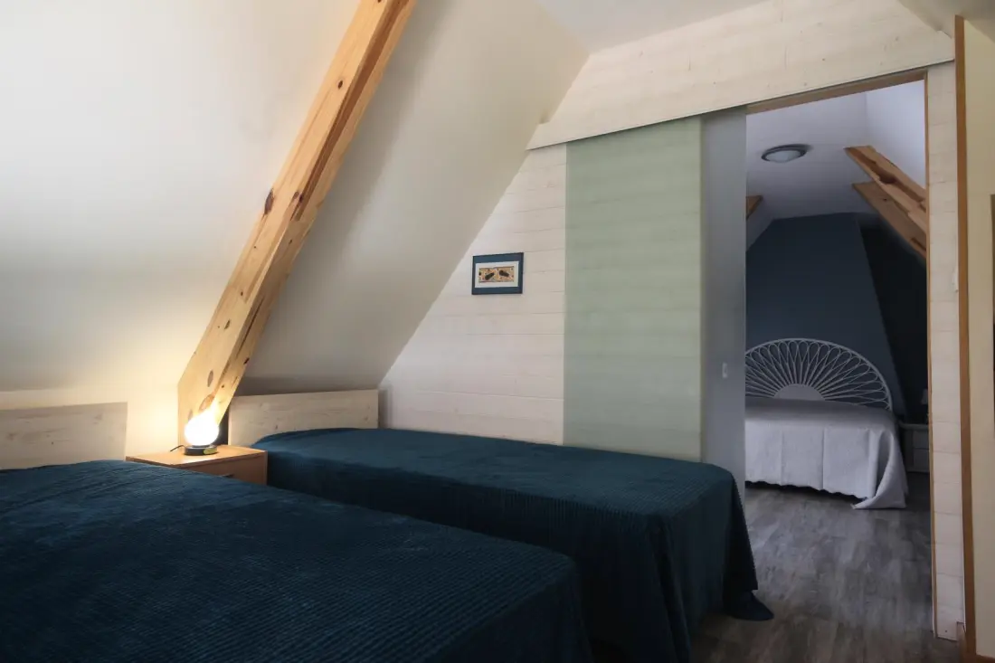 Gîte de France Gîtes de france® - l'echappée 3 fül