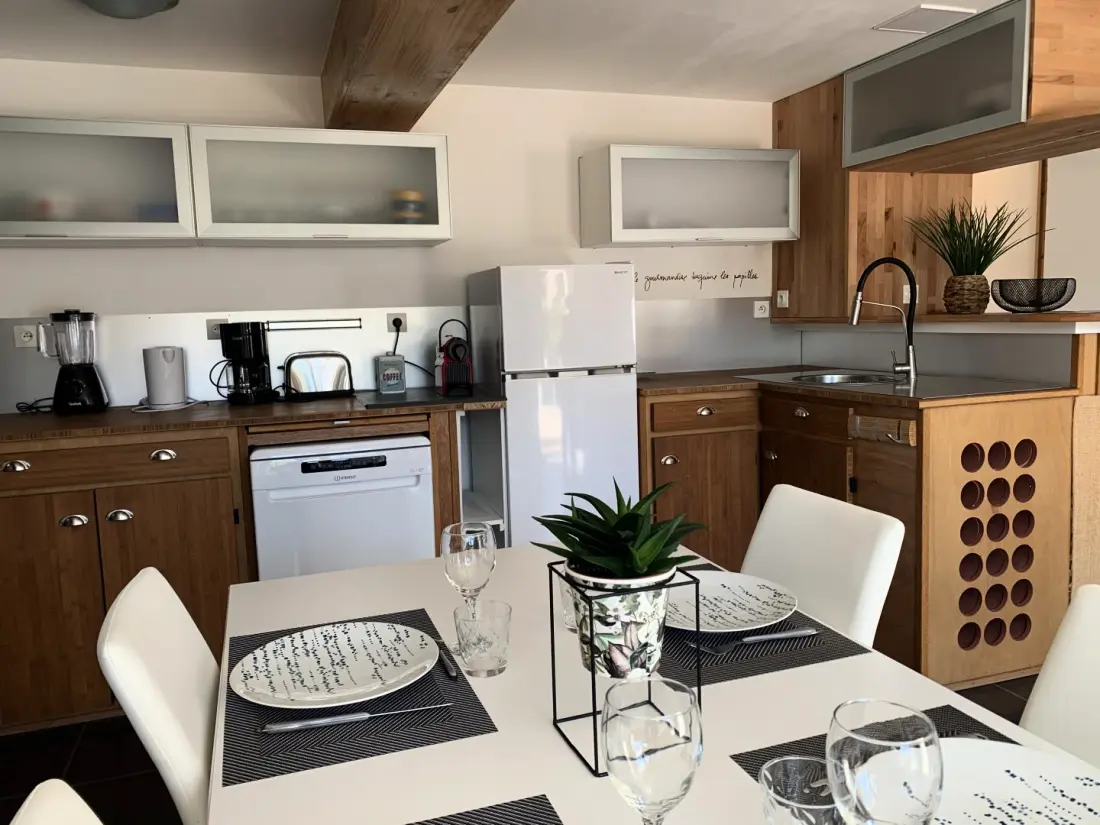 Gîte de France Gîtes de france® - l'echappée 3 fül