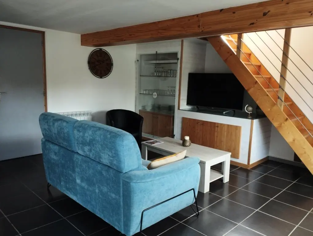 Gîte de France Gîtes de france® - l'echappée 3 fül