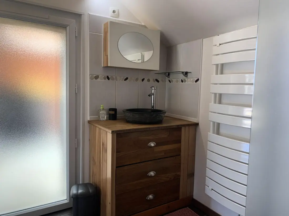 Gîte de France Gîtes de france® - l'echappée 3 fül