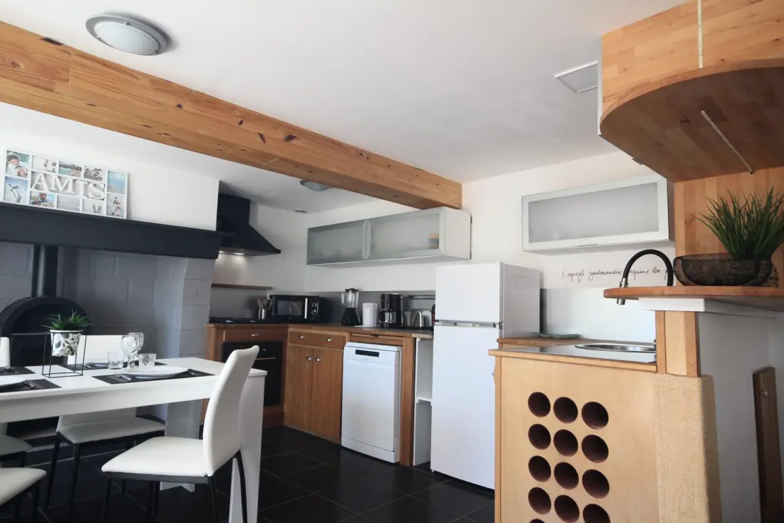 Gîte de France Gîtes de france® - l'echappée 3 fül