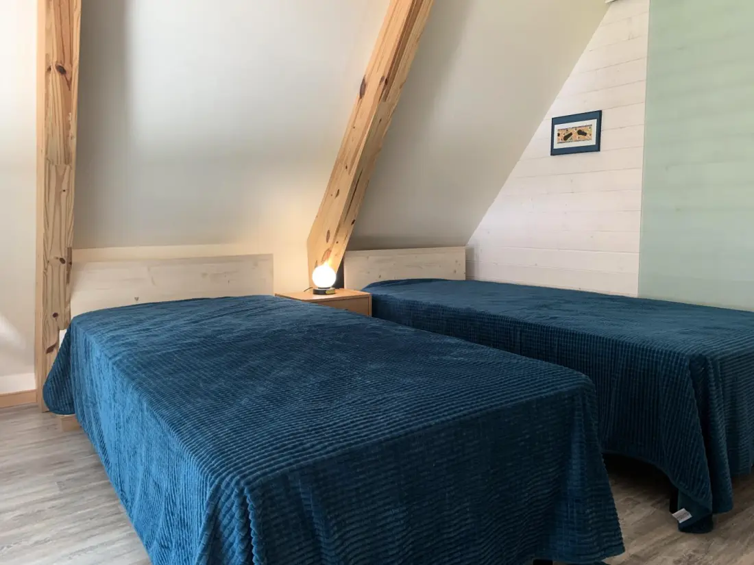 Gîte de France Gîtes de france® - l'echappée 3 fül