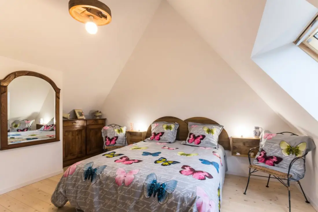 Gîte de France Gîtes de france® - alma cinnamon 3 fül