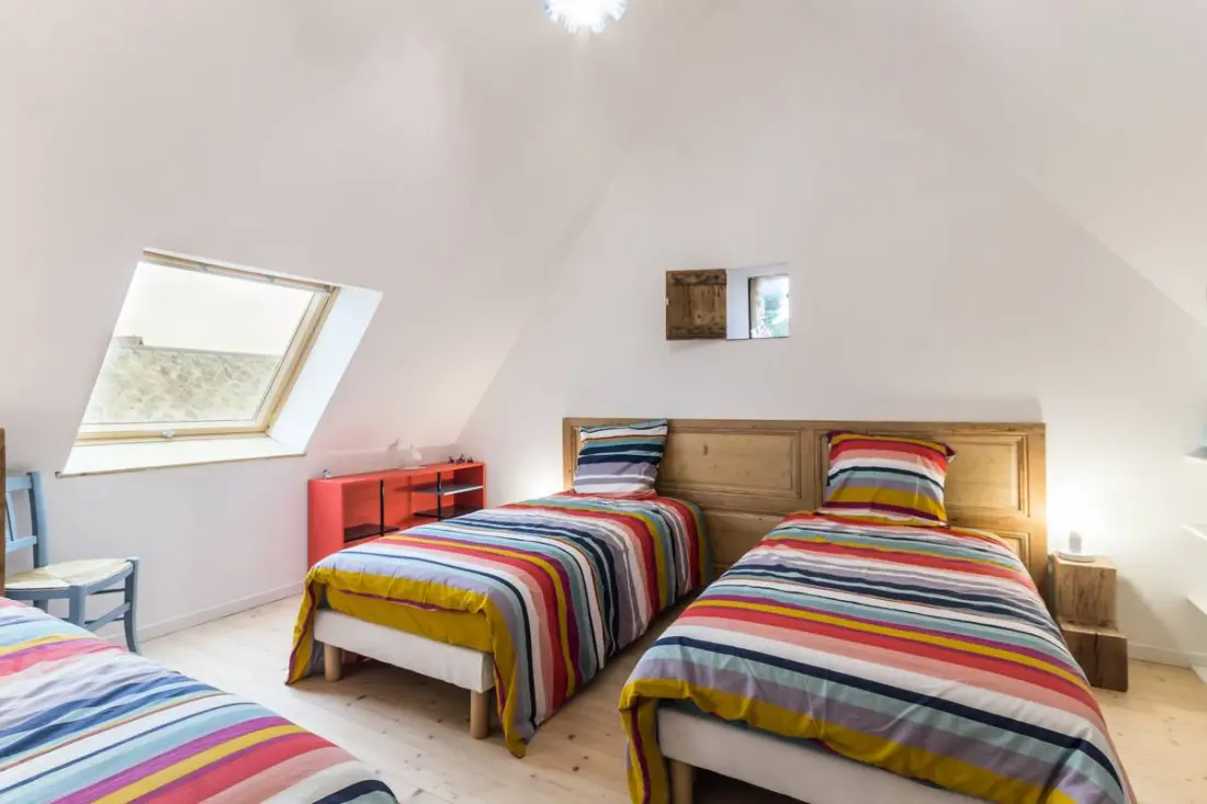 Gîte de France Gîtes de france® - alma cinnamon 3 fül