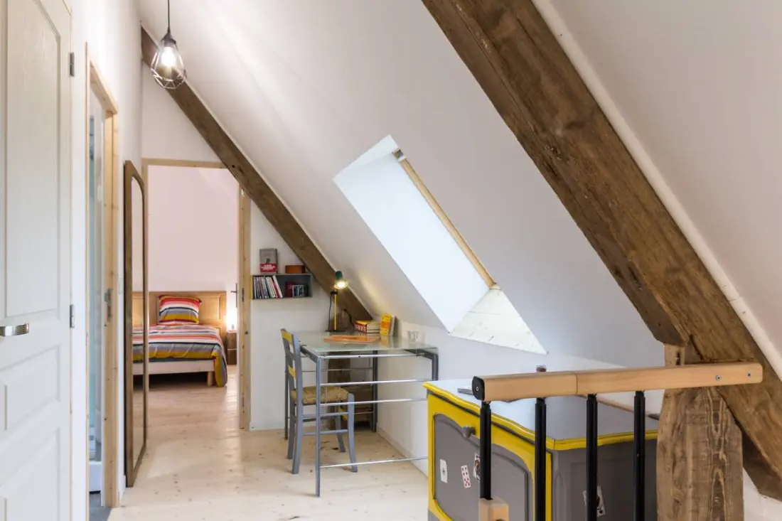 Gîte de France Gîtes de france® - alma cinnamon 3 fül
