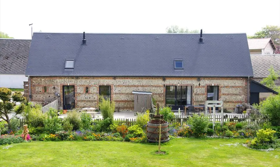 Gîte de France Gîtes de france® - alma cinnamon 3 fül