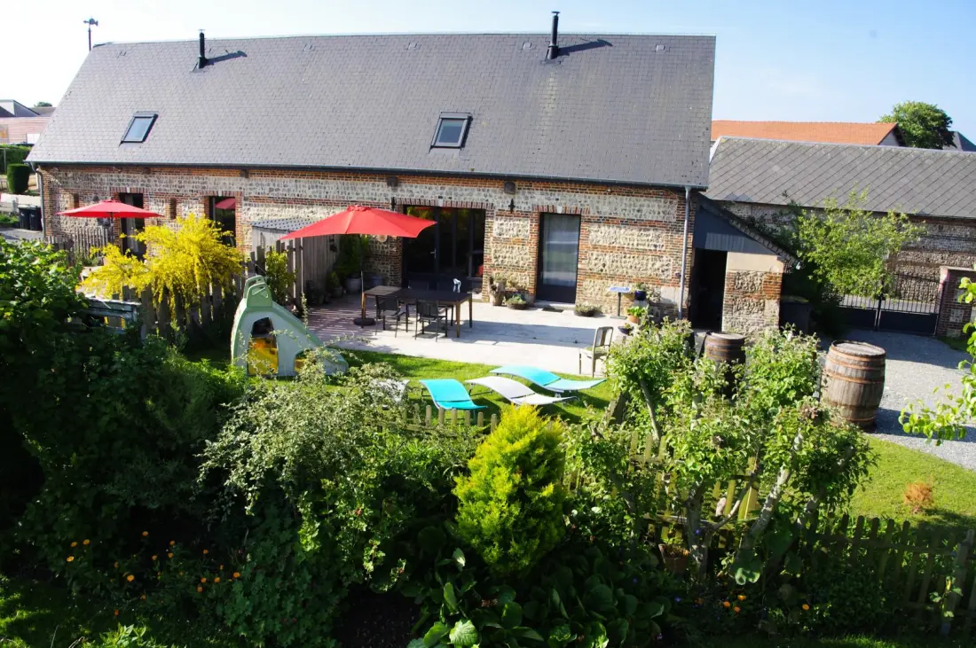 Gîte de France Gîtes de france® - alma cinnamon 3 fül