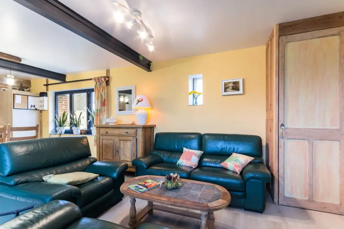 Gîte de France Gîtes de france® - alma cinnamon 3 fül