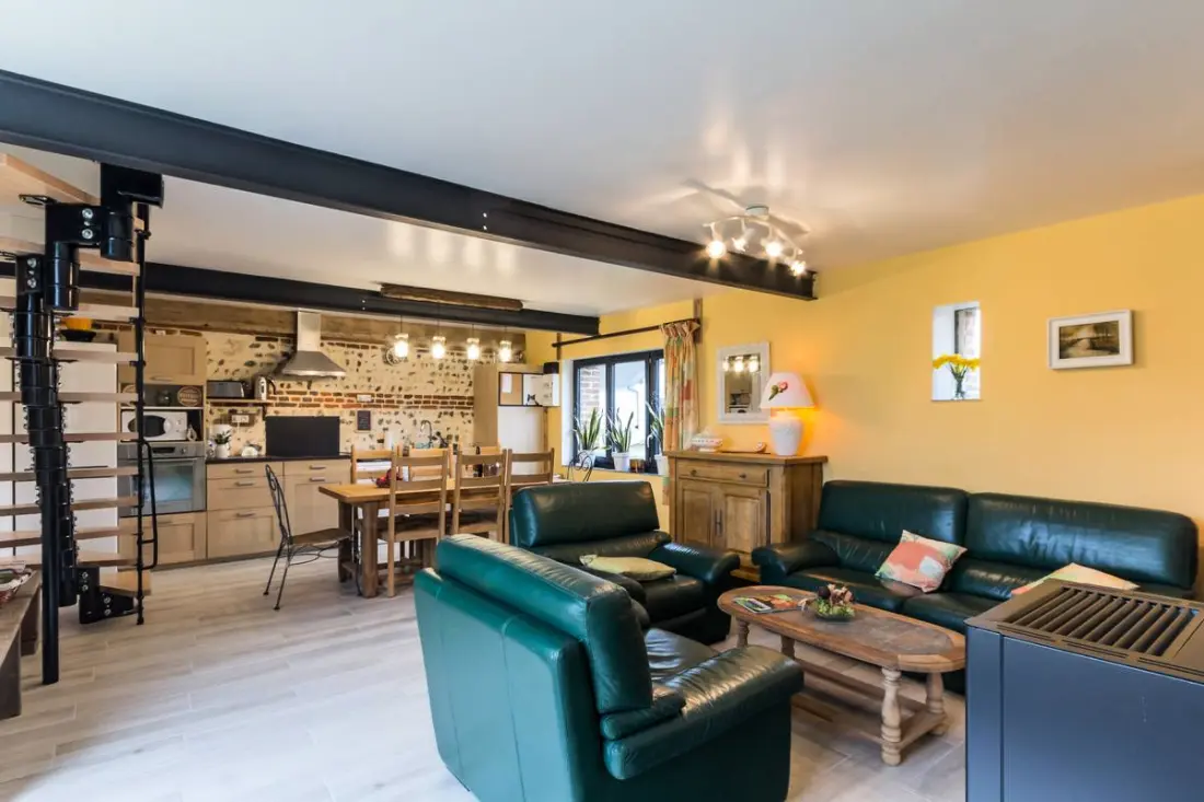 Gîte de France Gîtes de france® - alma cinnamon 3 fül