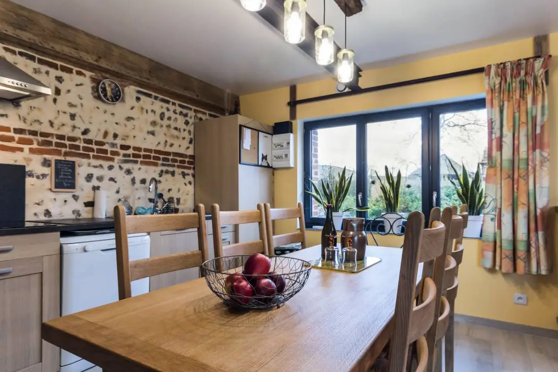 Gîte de France Gîtes de france® - alma cinnamon 3 fül