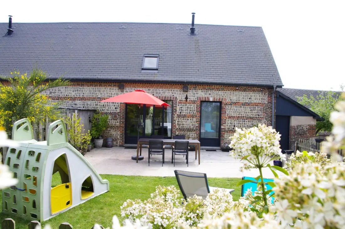 Gîte de France Gîtes de france® - alma cinnamon 3 fül