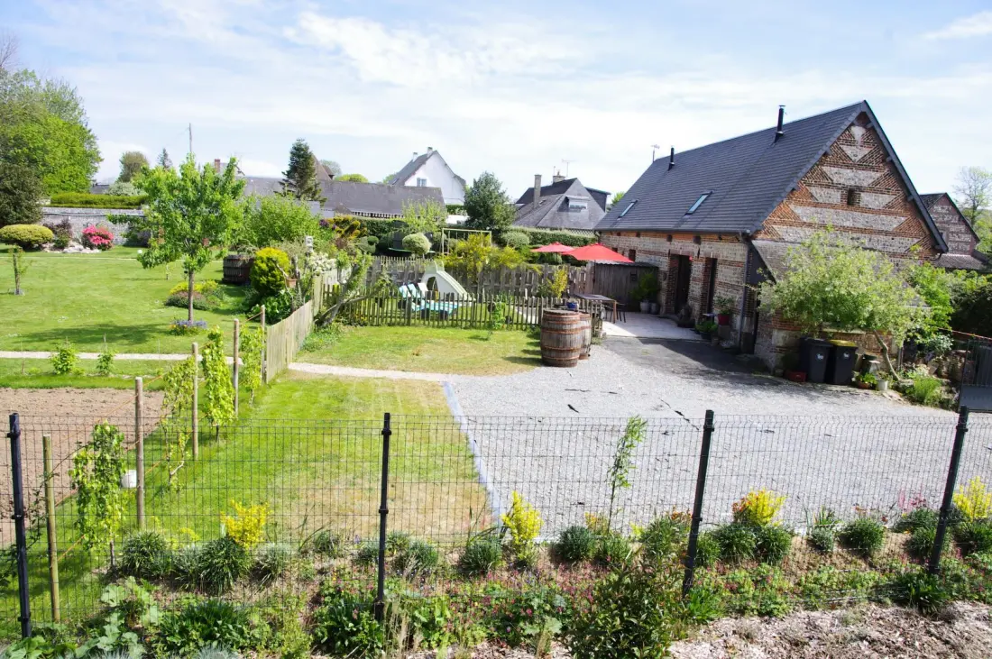 Gîte de France Gîtes de france® - alma cinnamon 3 fül