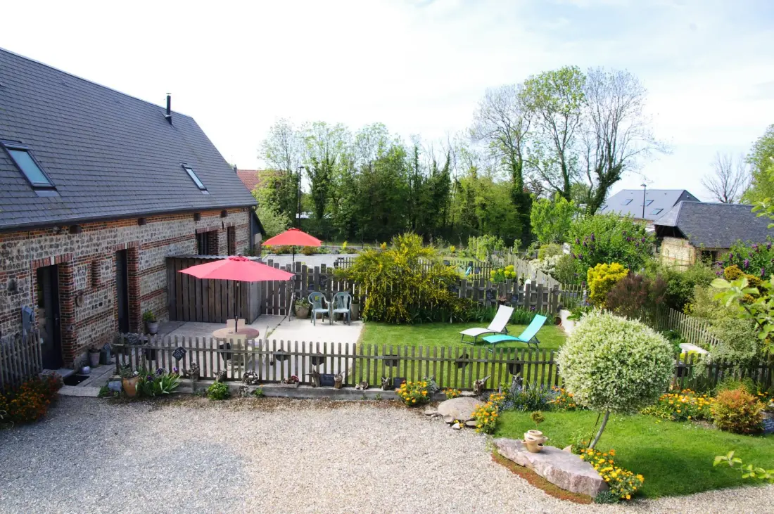 Gîte de France Gîtes de france® - alma cinnamon 3 fül