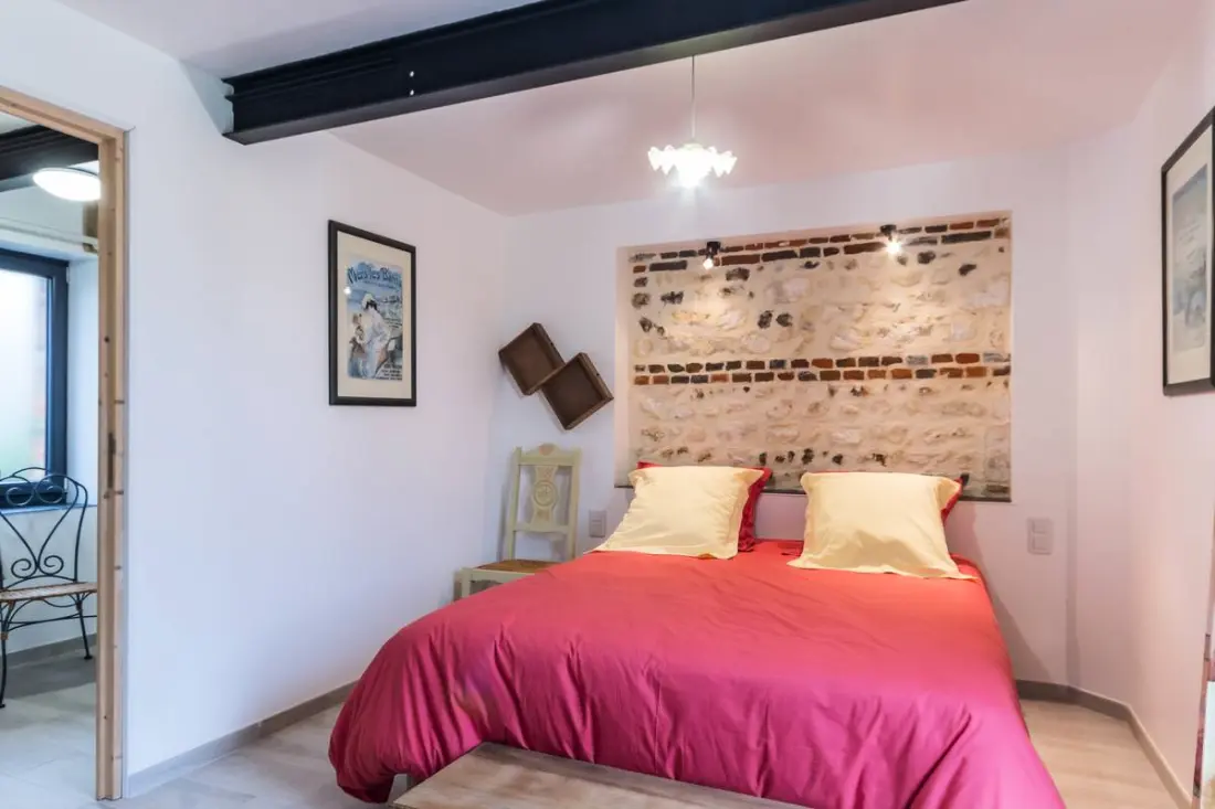 Gîte de France Gîtes de france® - alma cinnamon 3 fül