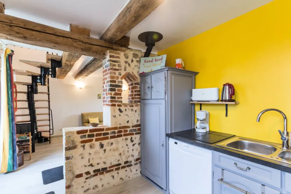 Gîte de France Gîtes de france® - almás csokoládé 3 fül