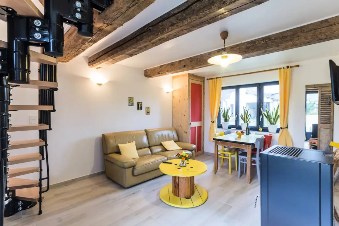 Gîte de France Gîtes de france® - almás csokoládé 3 fül