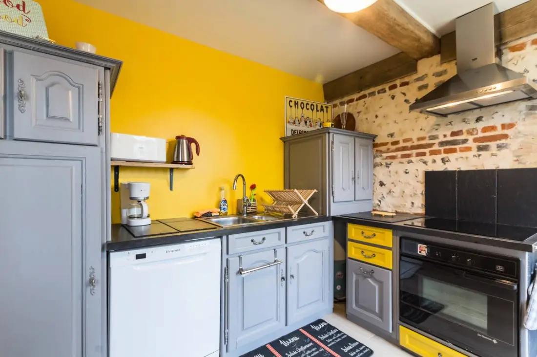 Gîte de France Gîtes de france® - almás csokoládé 3 fül