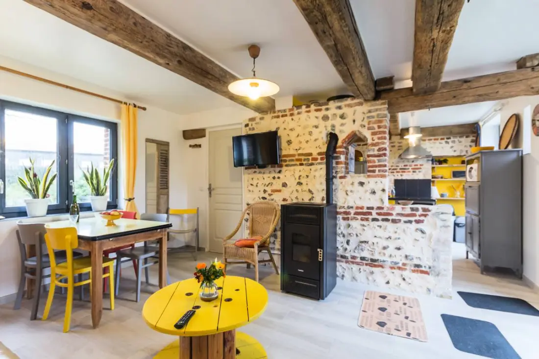 Gîte de France Gîtes de france® - almás csokoládé 3 fül