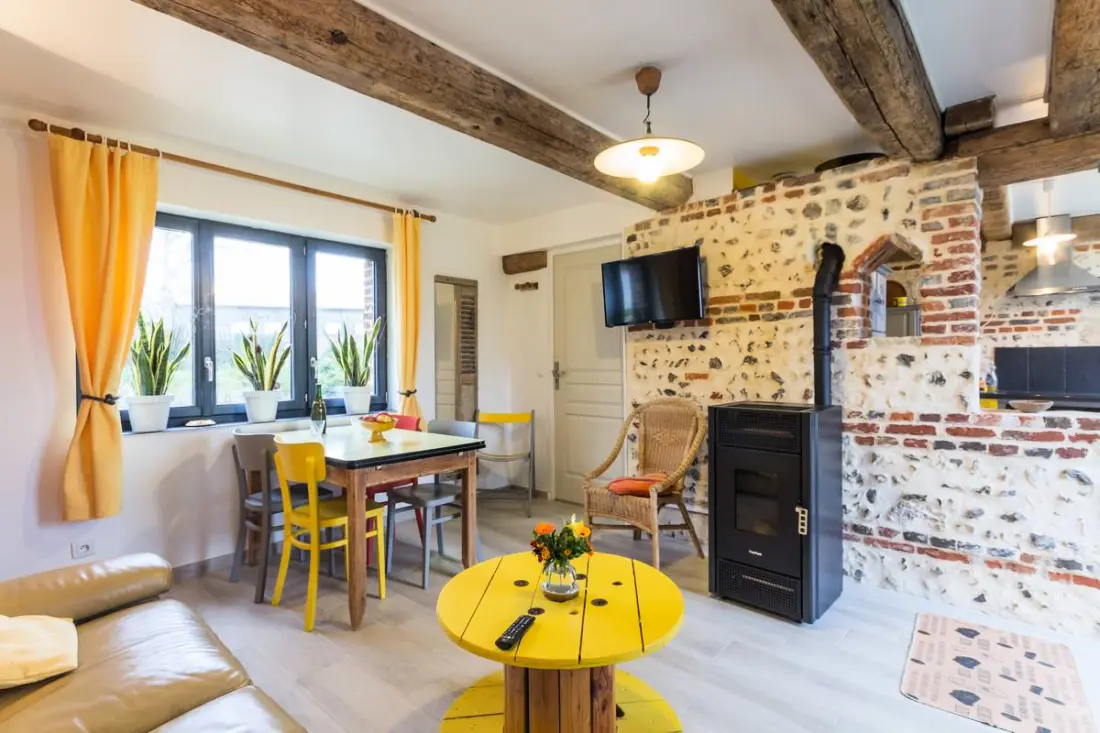 Gîte de France Gîtes de france® - almás csokoládé 3 fül