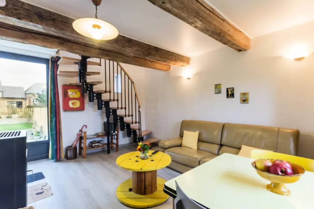 Gîte de France Gîtes de france® - almás csokoládé 3 fül