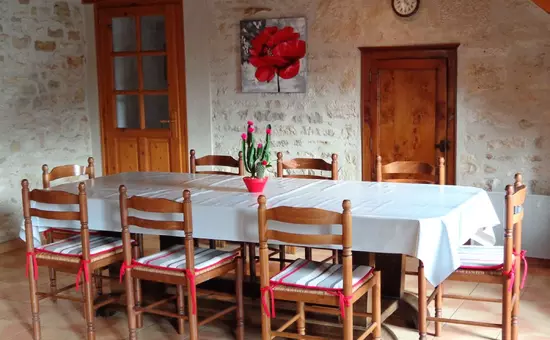 Maison de Vacances Saint-Juire-Champgillon 3