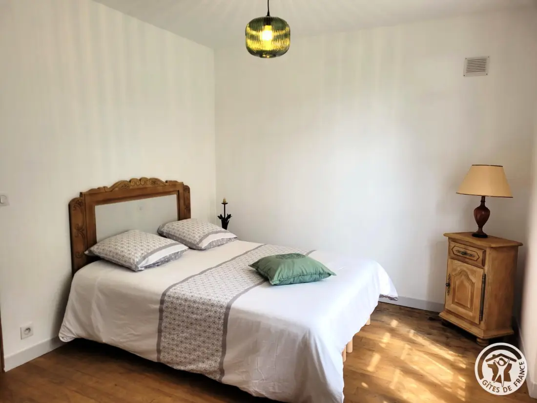 Gîte de France Chez Baptiste 2 oren
