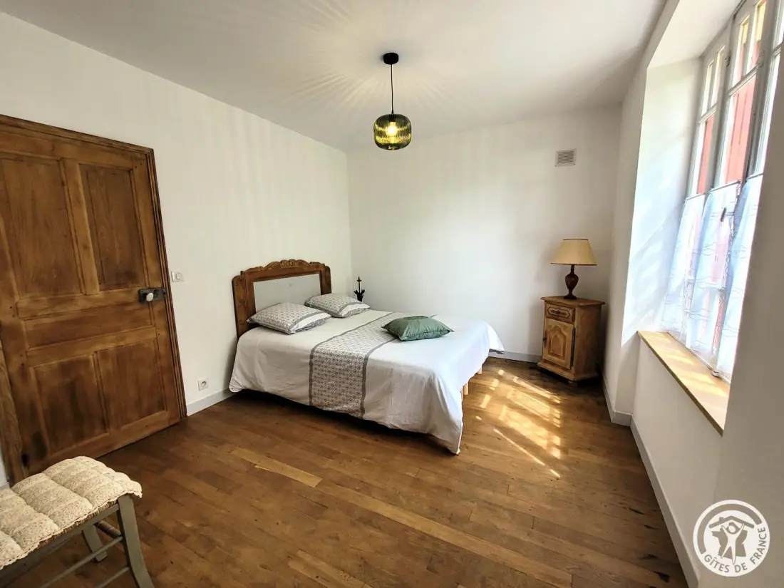 Gîte de France Chez Baptiste 2 oren