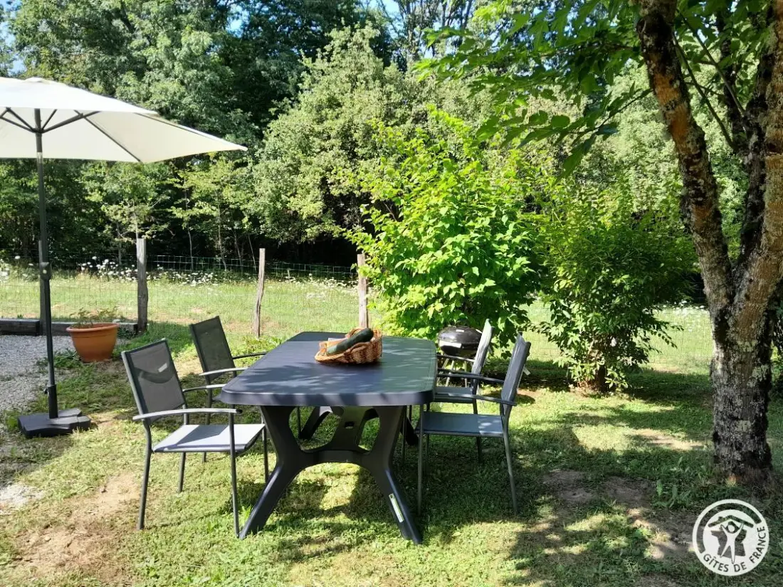 Gîte de France Chez Baptiste 2 oren