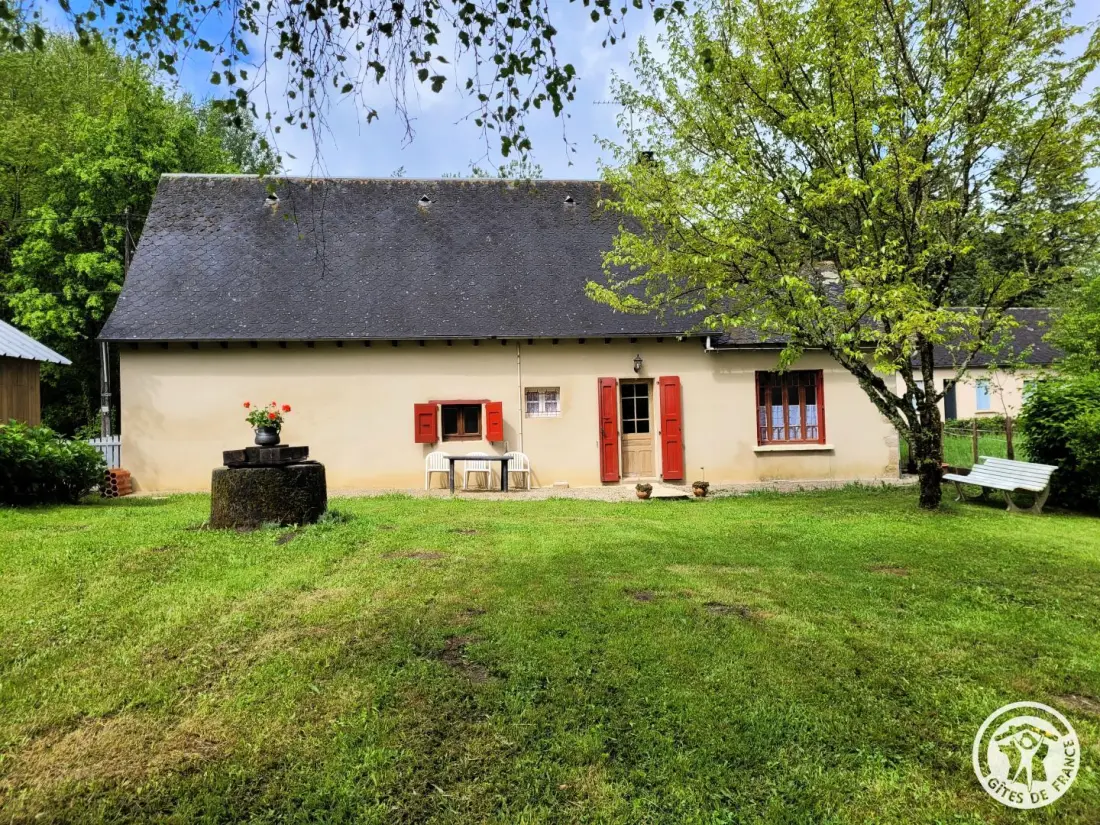Gîte de France Chez Baptiste 2 oren