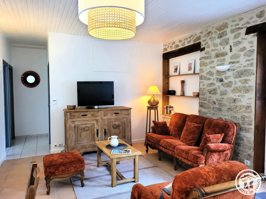 Gîte de France Chez Baptiste 2 oren