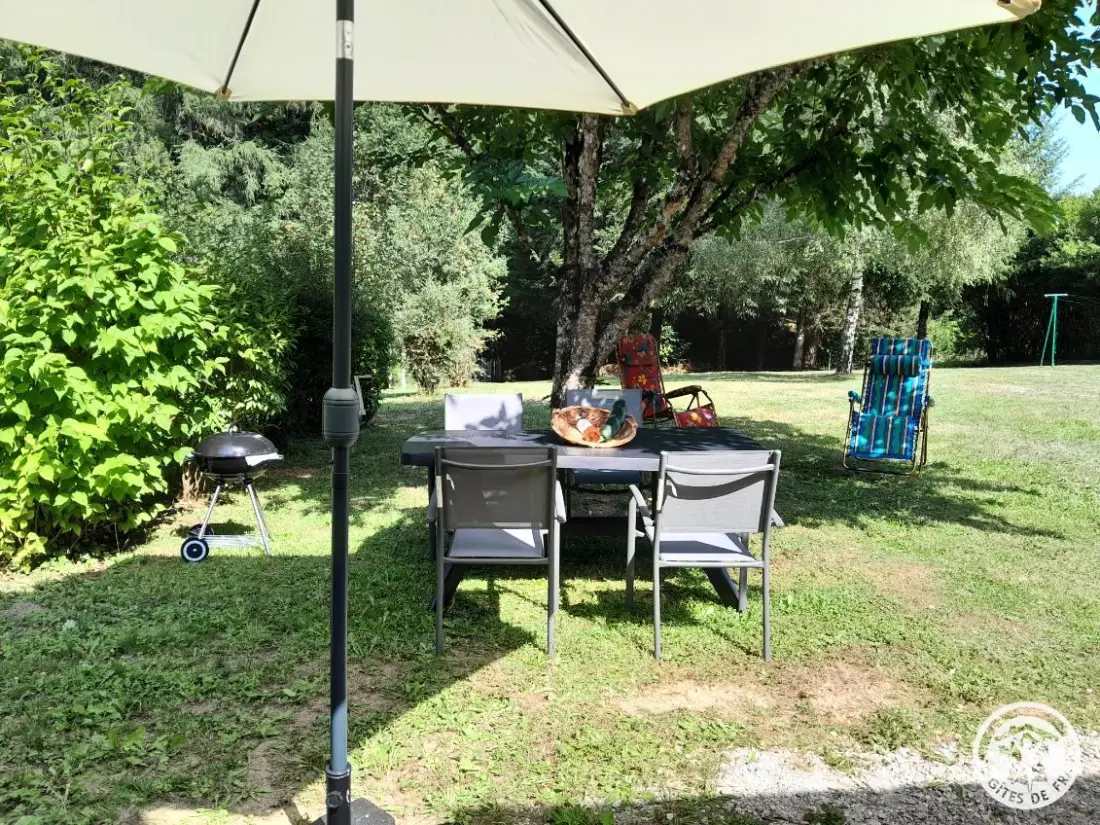 Gîte de France Chez Baptiste 2 oren