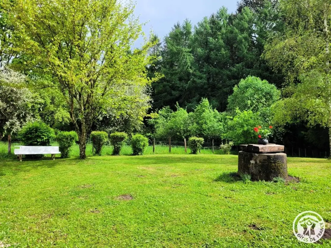 Gîte de France Chez Baptiste 2 oren