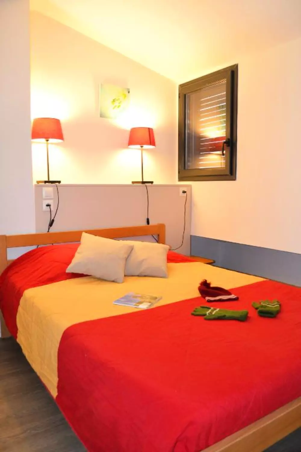 VVF Saint Julien Chapteuil 3 étoiles★★★