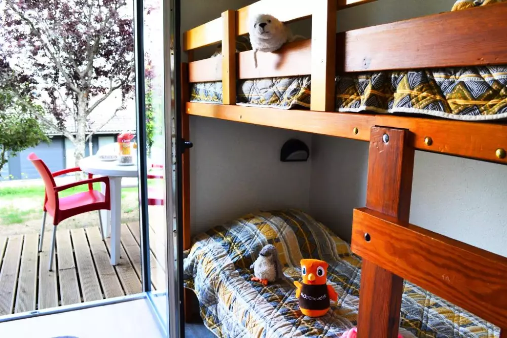 VVF Saint Julien Chapteuil 3 étoiles★★★