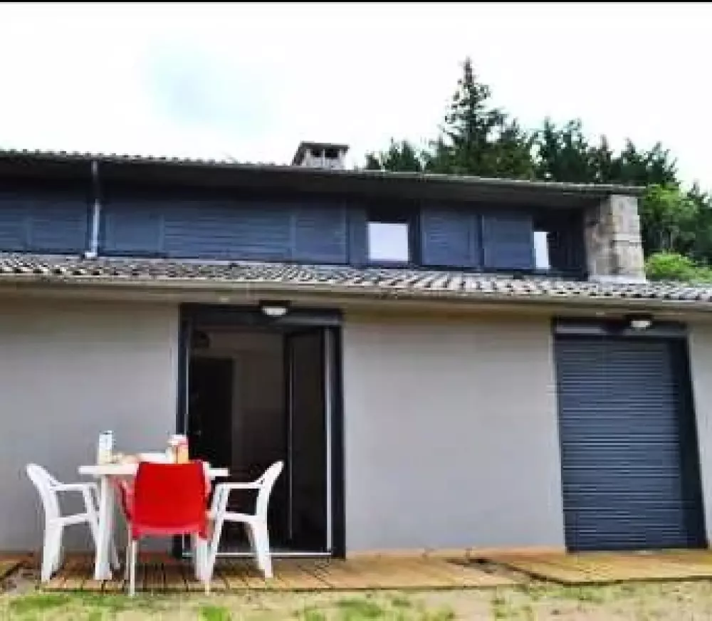 VVF Saint Julien Chapteuil 3 étoiles★★★