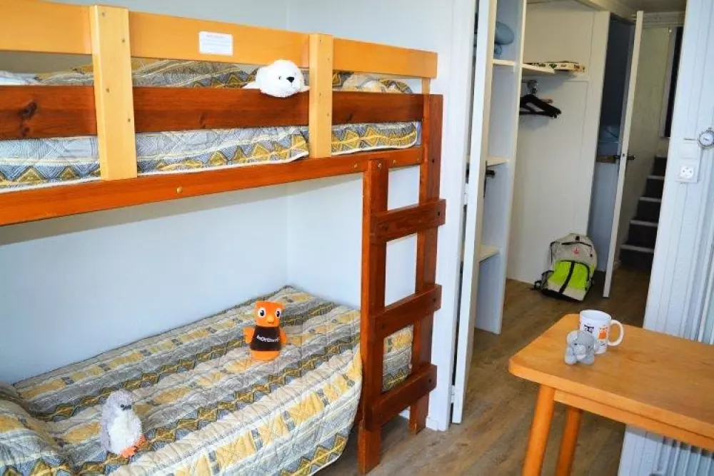 VVF Saint Julien Chapteuil 3 étoiles★★★