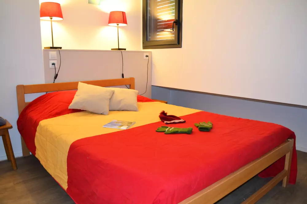 VVF Saint Julien Chapteuil 3 étoiles★★★