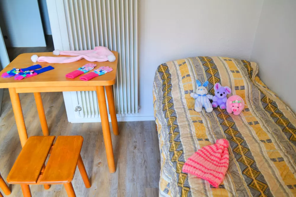 VVF Saint Julien Chapteuil 3 étoiles★★★