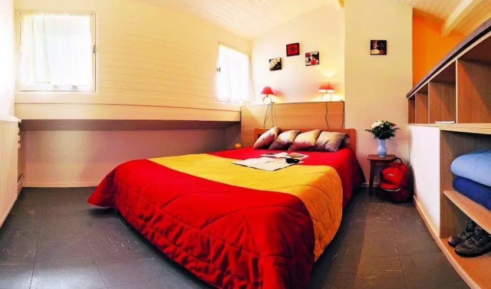 VVF Saint Julien Chapteuil 3 étoiles★★★