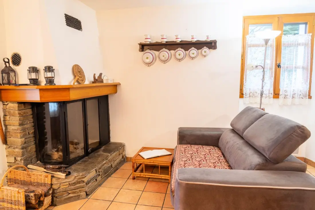 Gîte de France Gîtes de france 3 Ohren 2/3 Personen puychauzier 3 Ohren