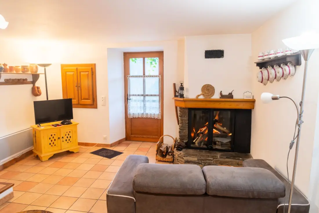 Gîte de France Gîtes de france 3 Ohren 2/3 Personen puychauzier 3 Ohren