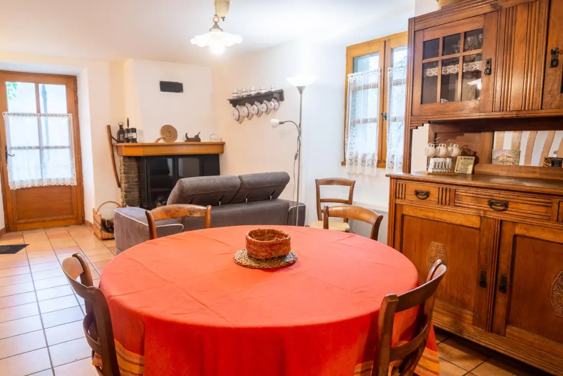 Gîte de France Gîtes de france 3 Ohren 2/3 Personen puychauzier 3 Ohren
