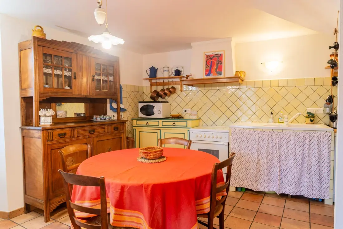 Gîte de France Gîtes de france 3 Ohren 2/3 Personen puychauzier 3 Ohren