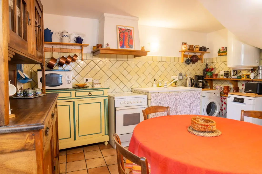 Gîte de France Gîtes de france 3 Ohren 2/3 Personen puychauzier 3 Ohren