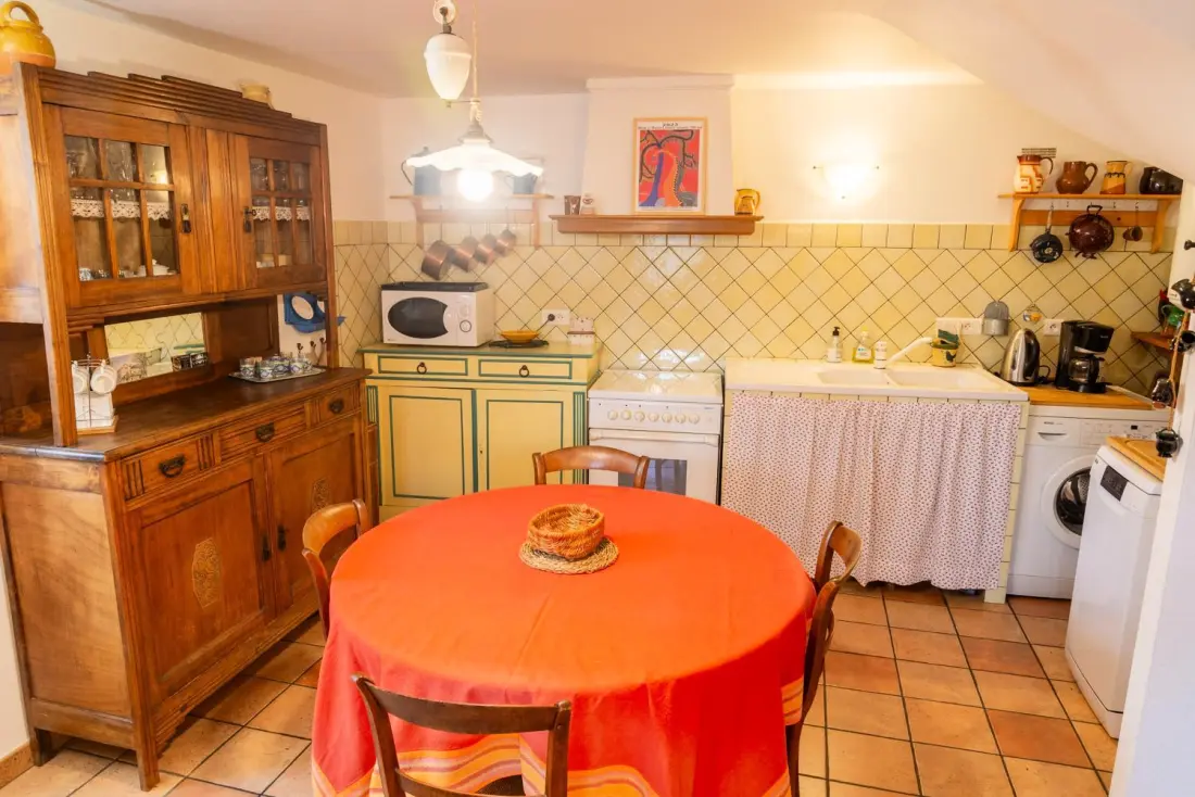 Gîte de France Gîtes de france 3 Ohren 2/3 Personen puychauzier 3 Ohren