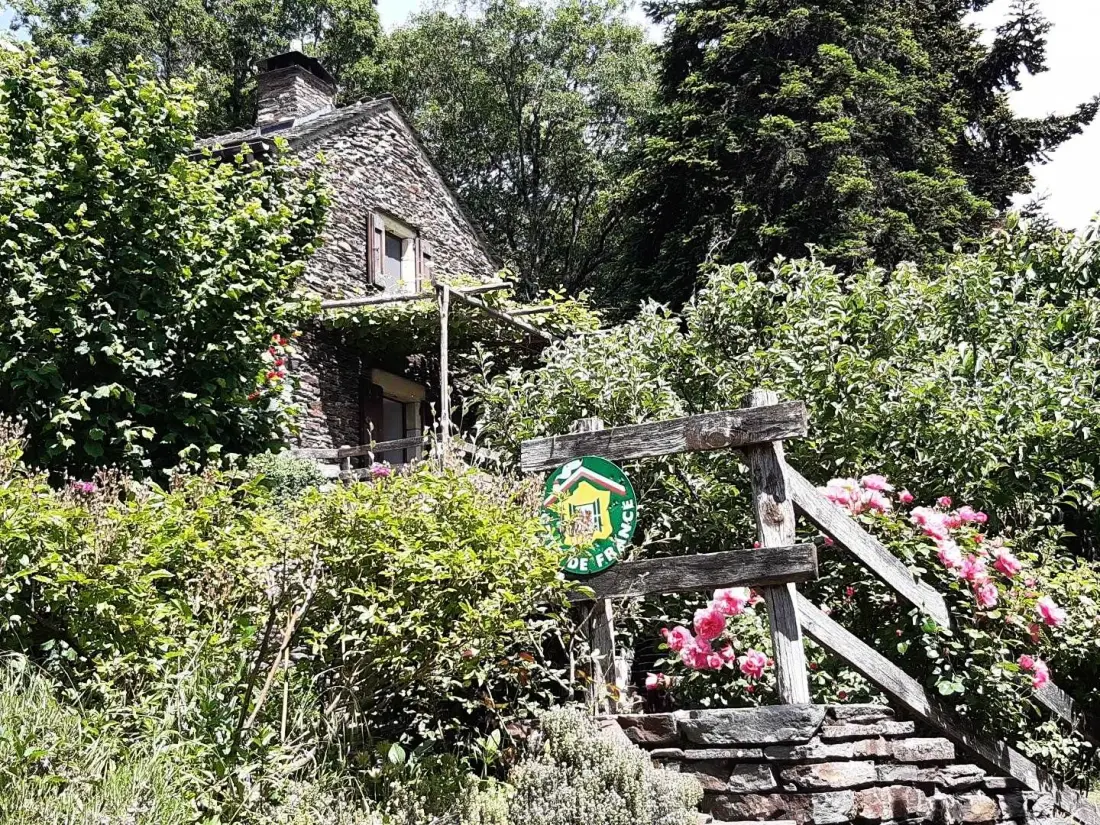 Gîte de France Gîtes de france 3 Ohren 2/3 Personen puychauzier 3 Ohren