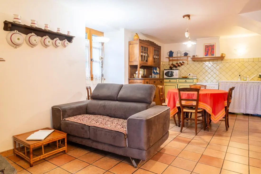 Gîte de France Gîtes de france 3 Ohren 2/3 Personen puychauzier 3 Ohren