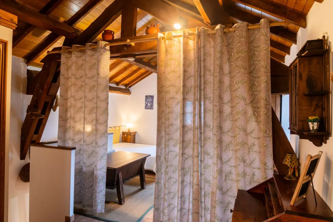 Gîte de France Gîtes de france 3 Ohren 2/3 Personen puychauzier 3 Ohren