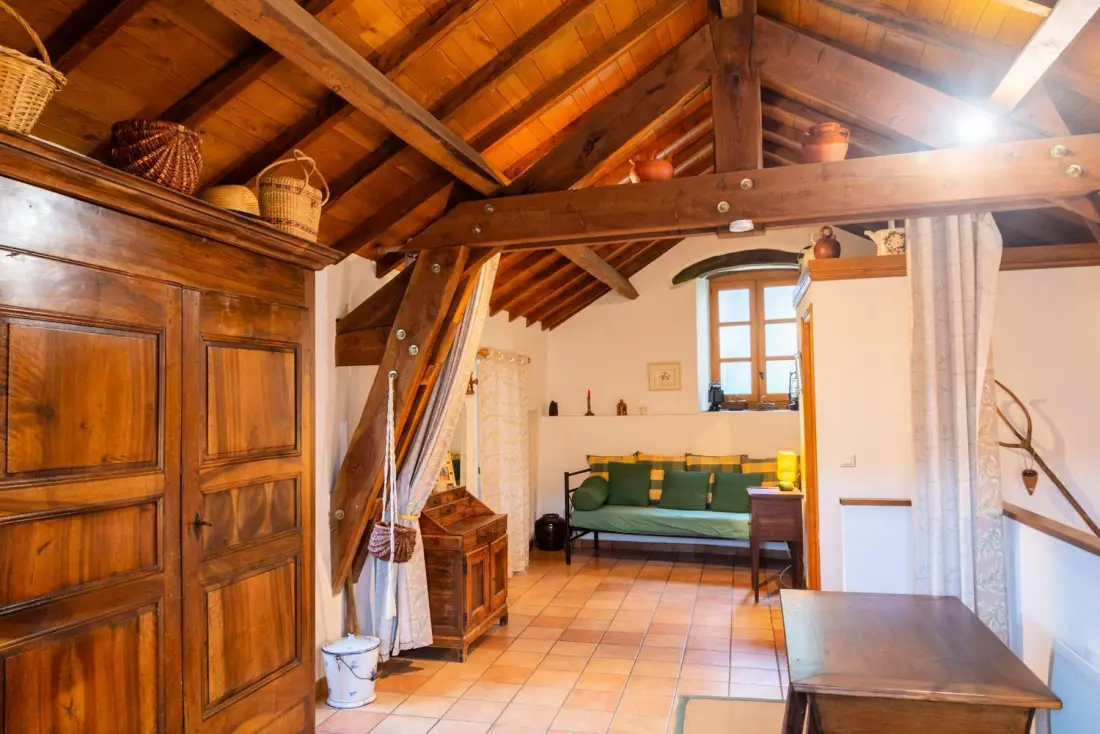 Gîte de France Gîtes de france 3 Ohren 2/3 Personen puychauzier 3 Ohren